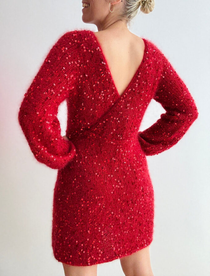 Kolibriy by Johanna I Camille Dress