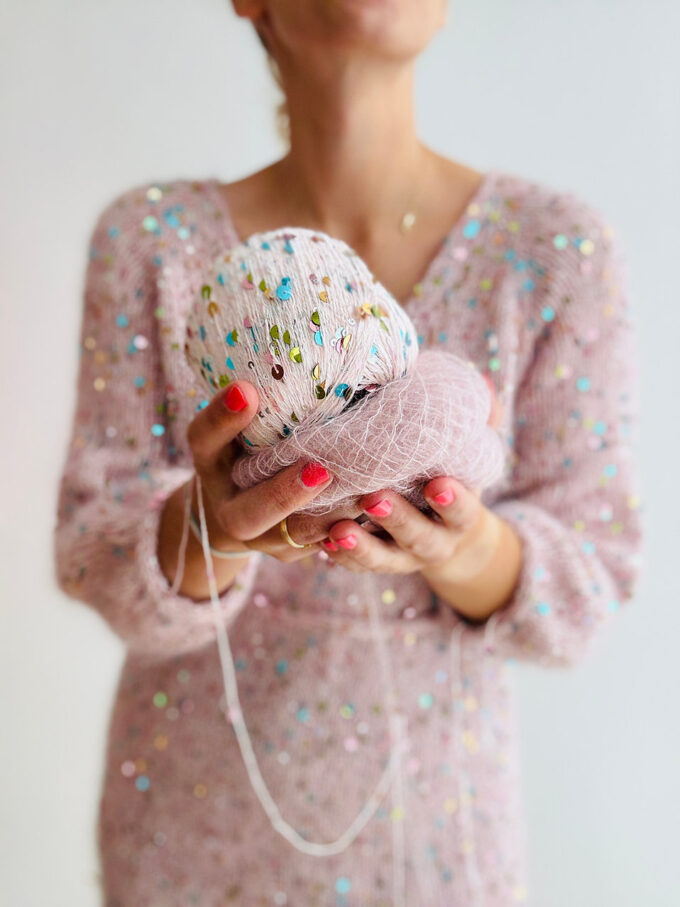 Kolibriy by Johanna I Camille Dress