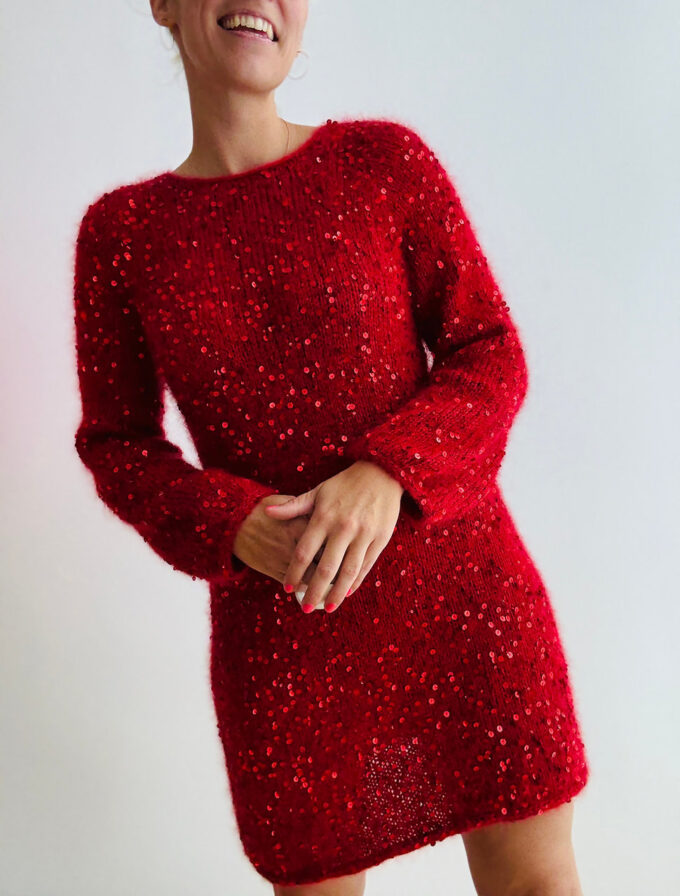 Kolibriy by Johanna I Camille Dress