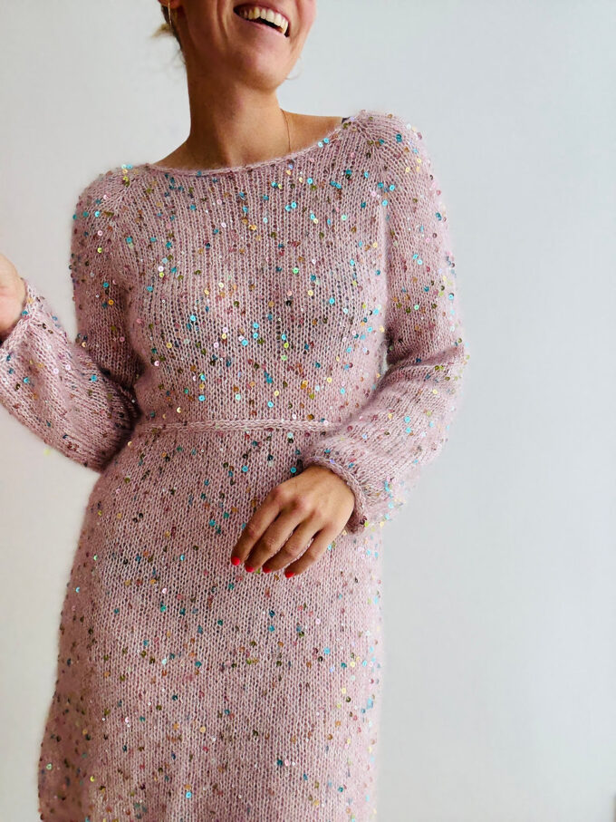 Kolibriy by Johanna I Camille Dress