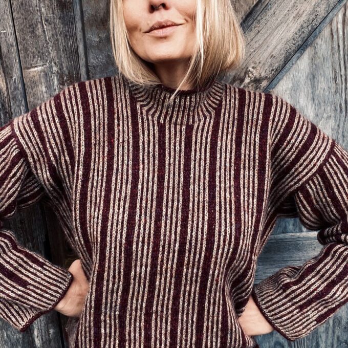 Hanne Rimmen I Edda Sweater