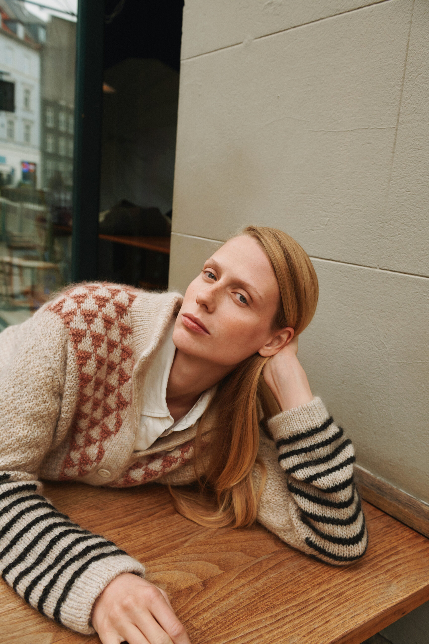 Odd Row I Alice Jacket