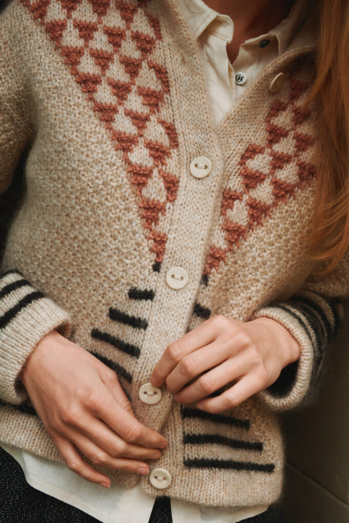 Odd Row I Alice Jacket