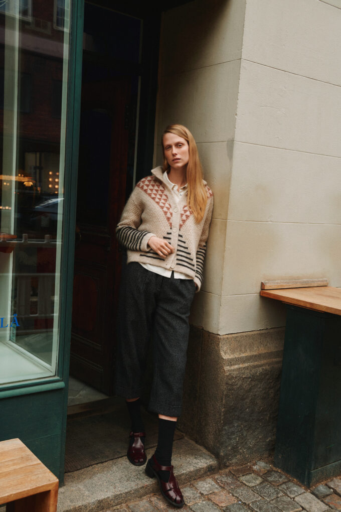 Odd Row I Alice Jacket