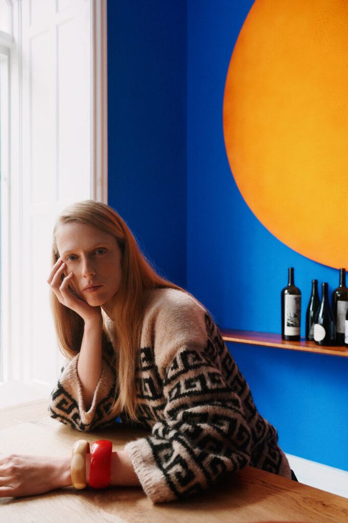 PetiteKnit I Athene Sweater