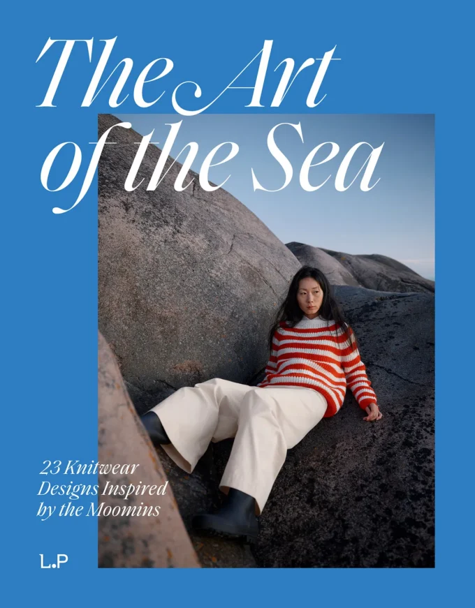 Laine Magazine I The Art of the Sea