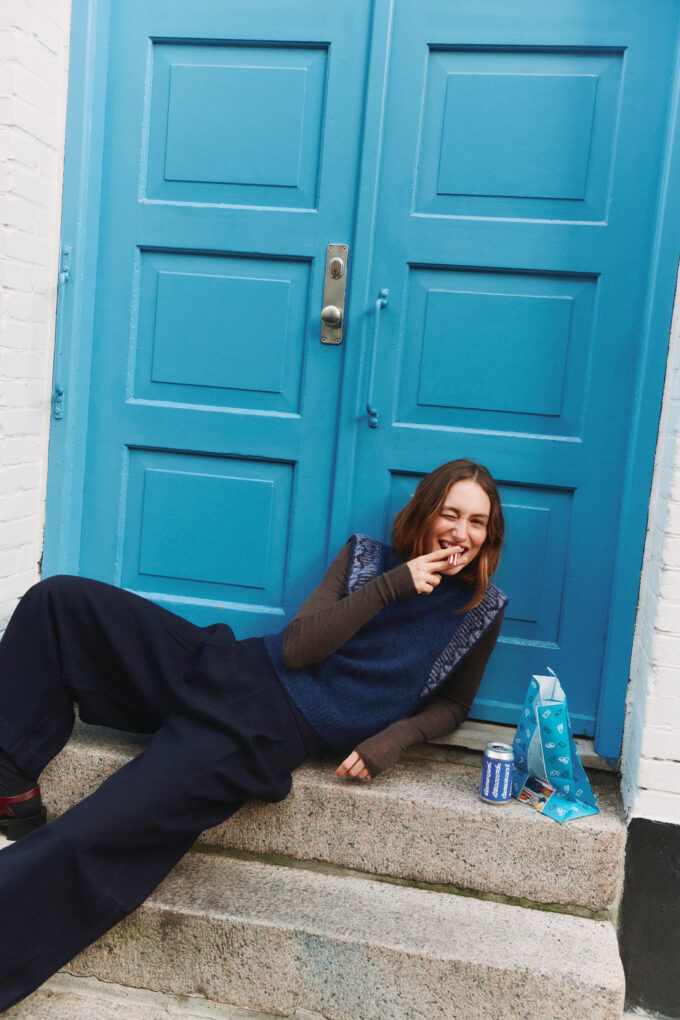 Imadeit.Knit I Dorothea Slipover