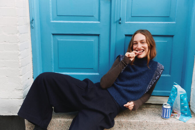 Imadeit.Knit I Dorothea Slipover