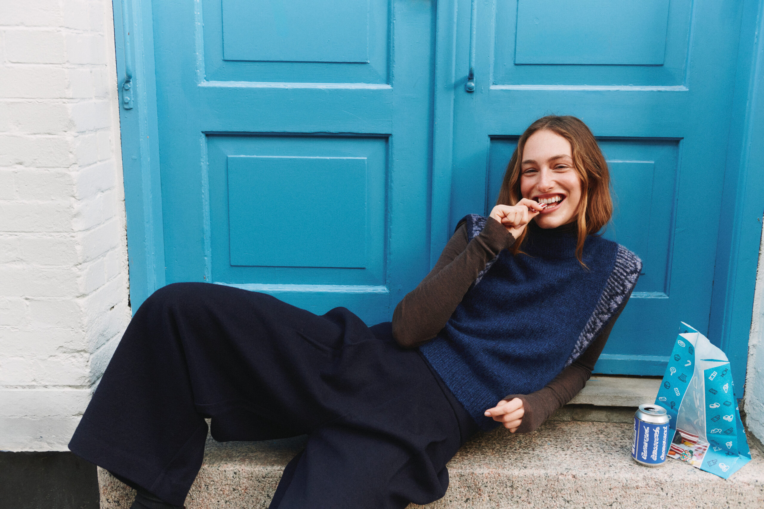 Imadeit.Knit I Dorothea Slipover – Bild 4