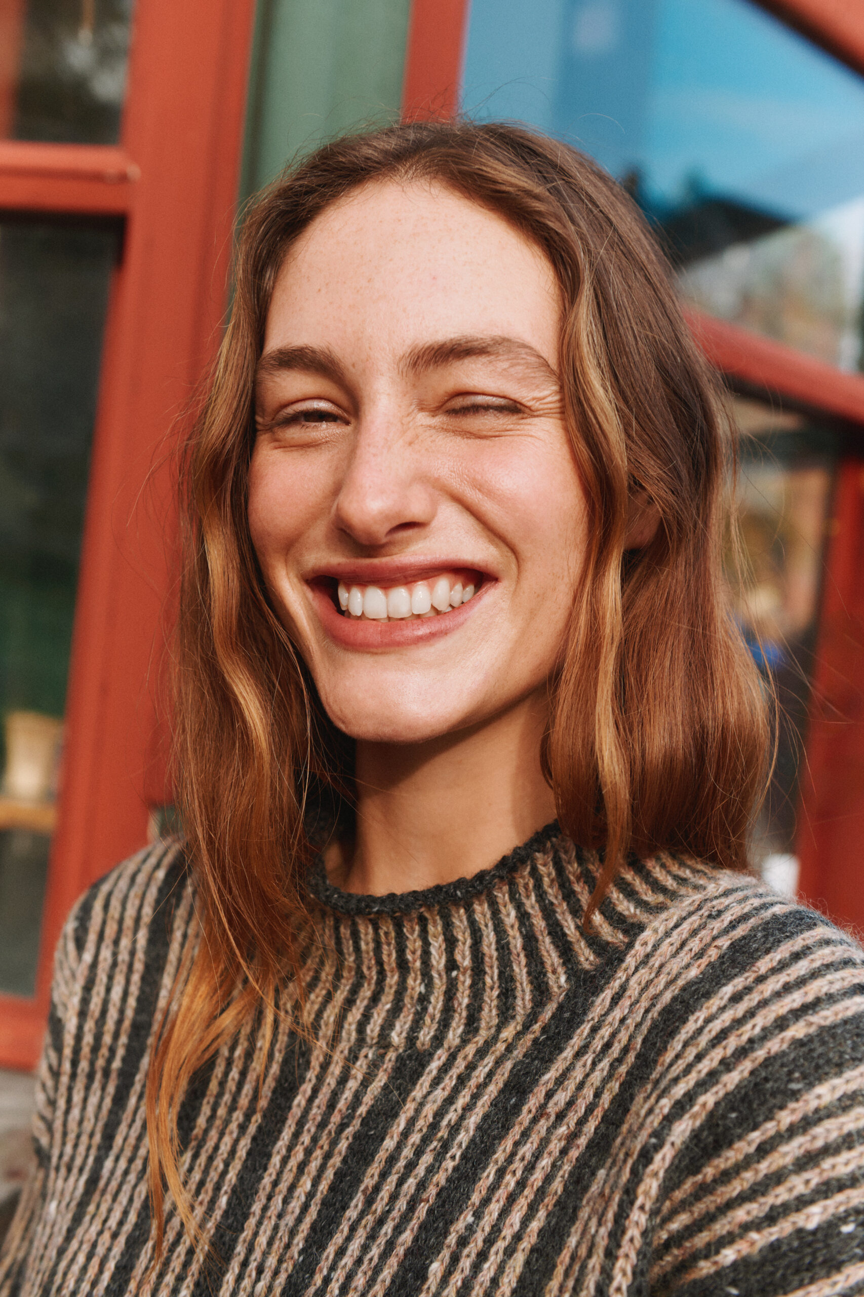 Hanne Rimmen I Edda Sweater