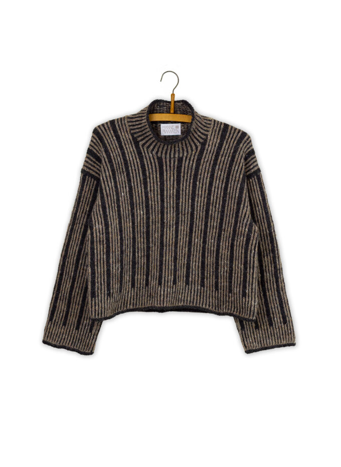 Hanne Rimmen I Edda Sweater