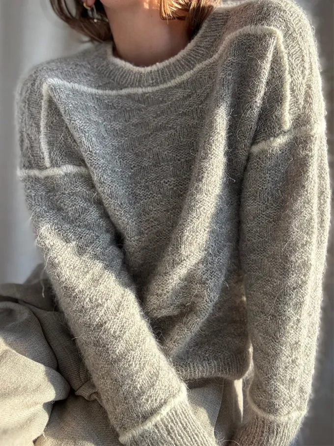 Otherloops I Zoe Loop Sweater