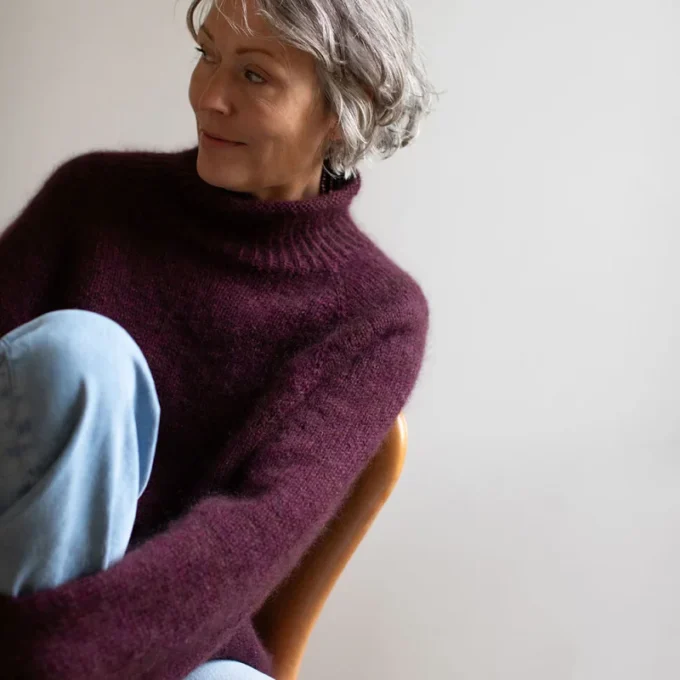 Anne Ventzel I Jilly Jumper