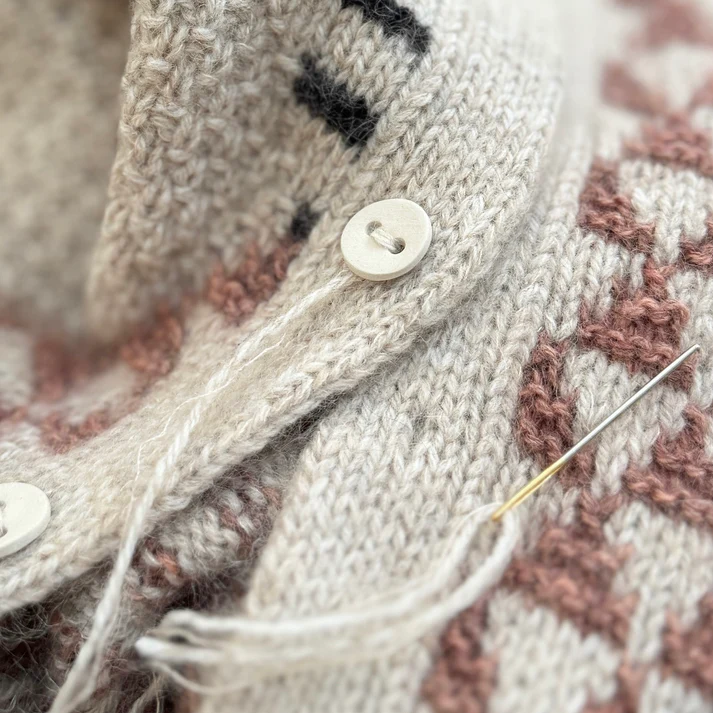 Odd Row I Alice Jacket – Bild 9