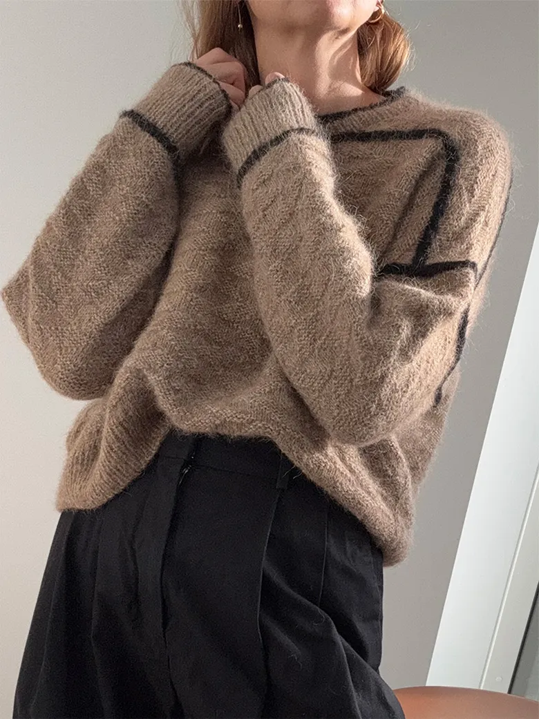 Otherloops I Zoe Loop Sweater – Bild 8