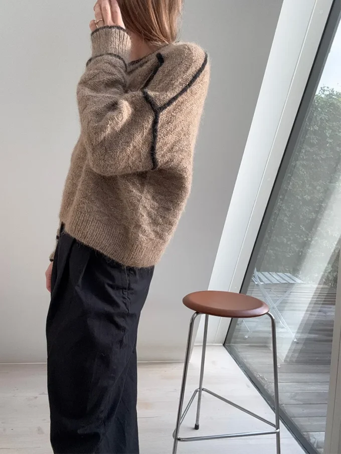 Otherloops I Zoe Loop Sweater