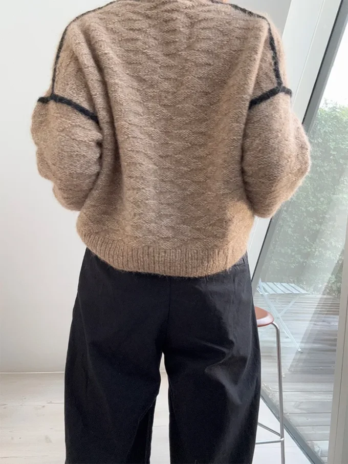 Otherloops I Zoe Loop Sweater