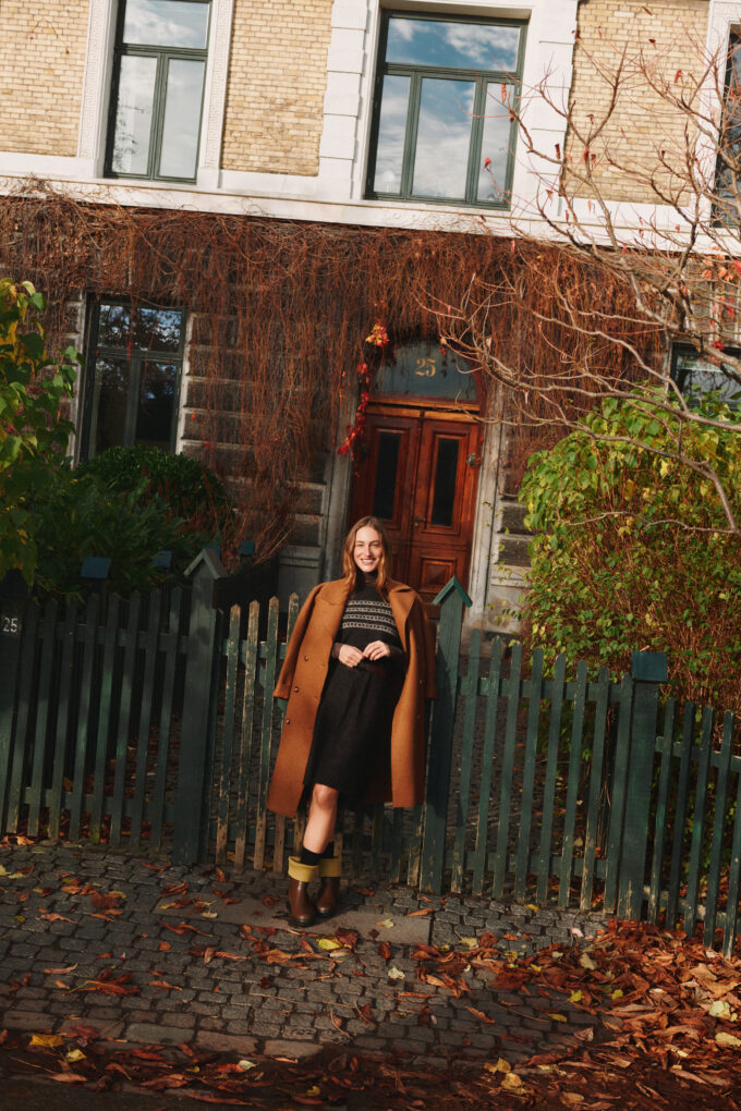 Refined Knitwear I Lucia Dress