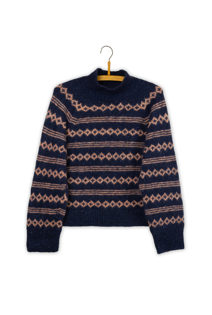Le Knit I Mikala Sweater