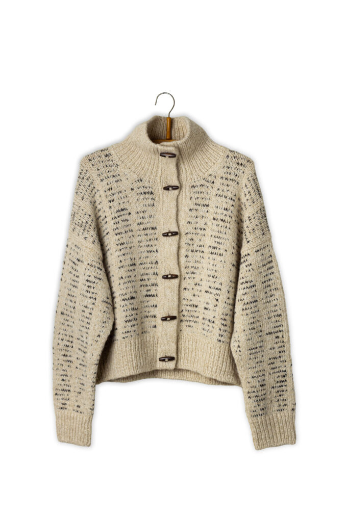 My Favorite Things Knitwear I Ava Jacket