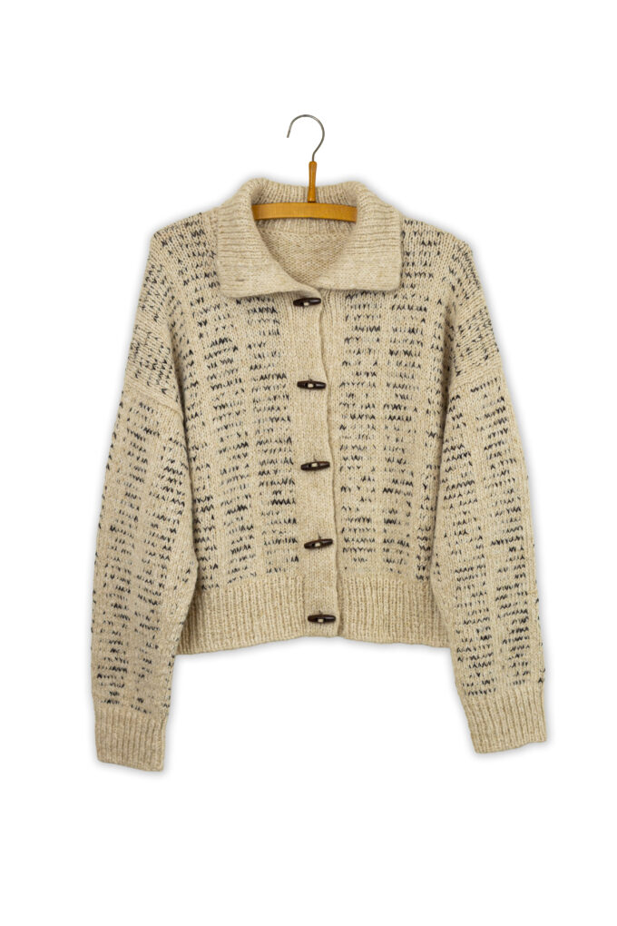 My Favorite Things Knitwear I Ava Jacket