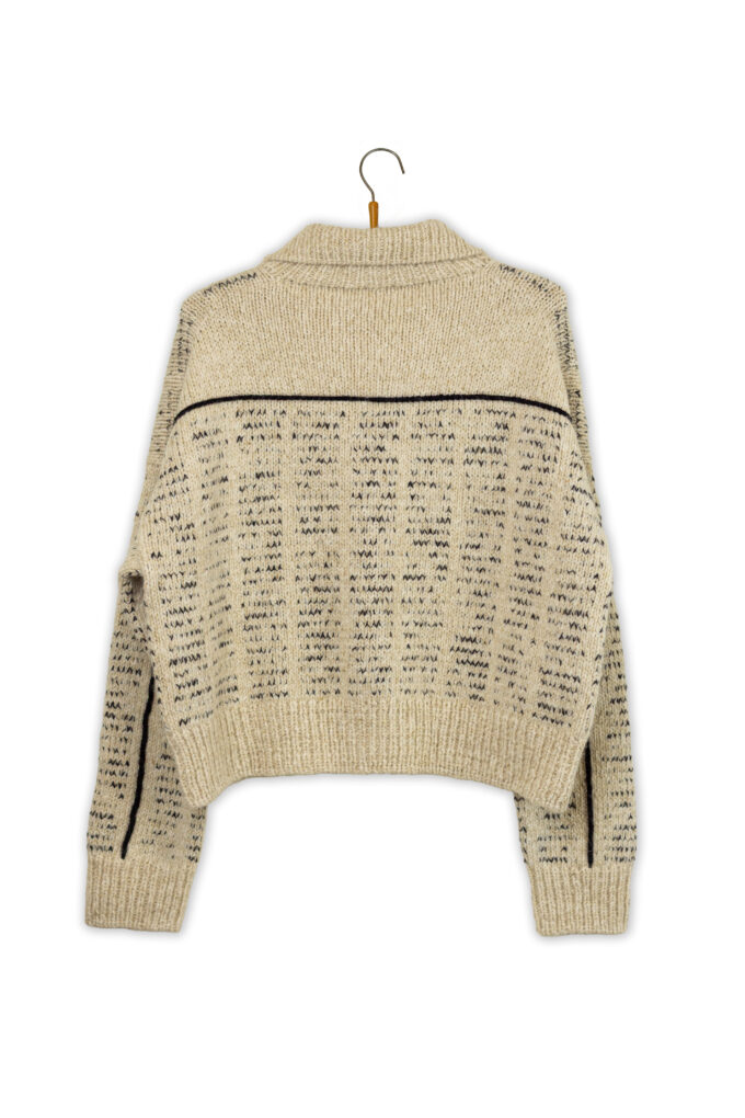 My Favorite Things Knitwear I Ava Jacket