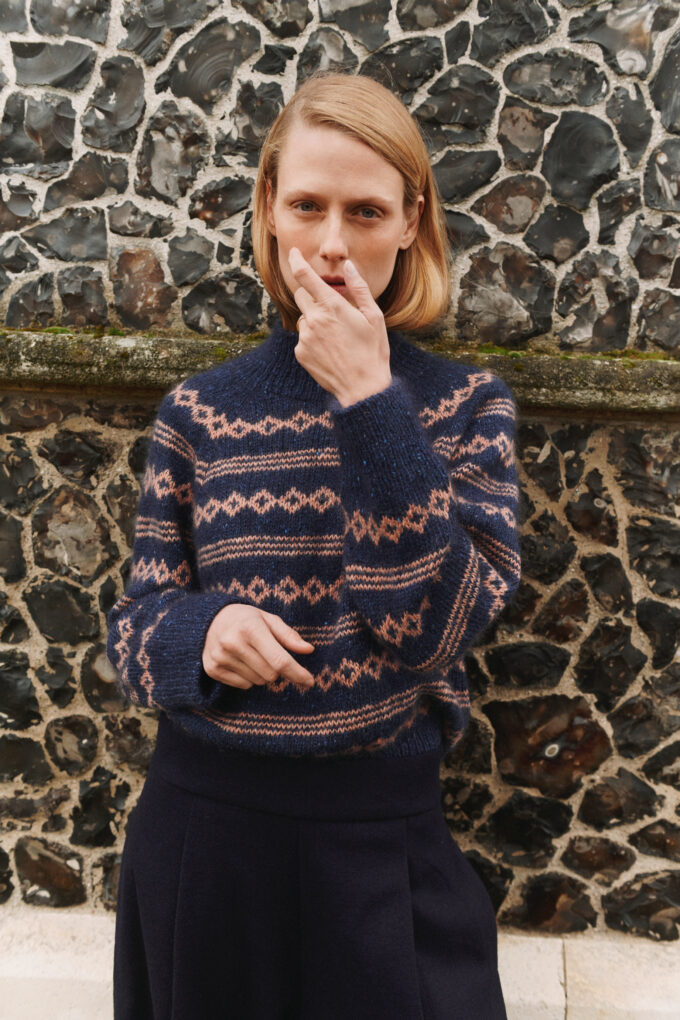 Le Knit I Mikala Sweater