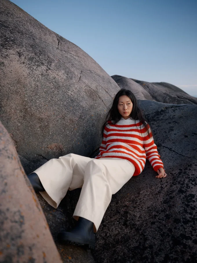 Laine Magazine I The Art of the Sea