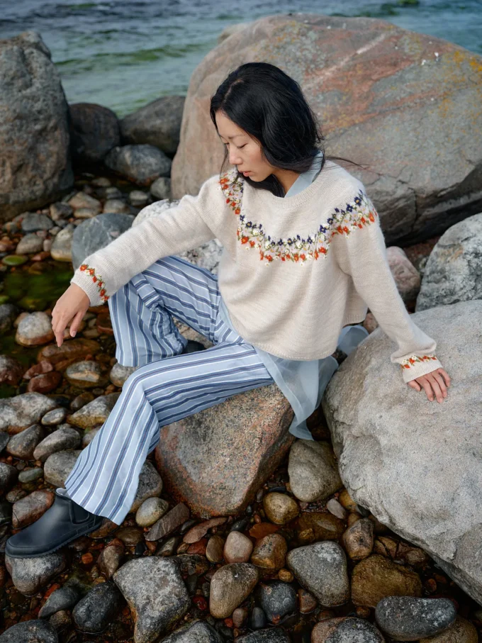 Laine Magazine I The Art of the Sea