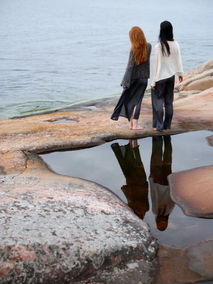 Laine Magazine I The Art of the Sea