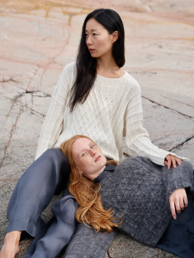 Laine Magazine I The Art of the Sea