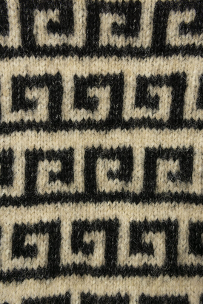 PetiteKnit I Athene Sweater