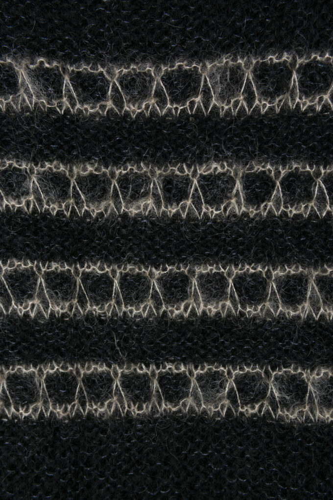 Refined Knitwear I Lucia Blouse