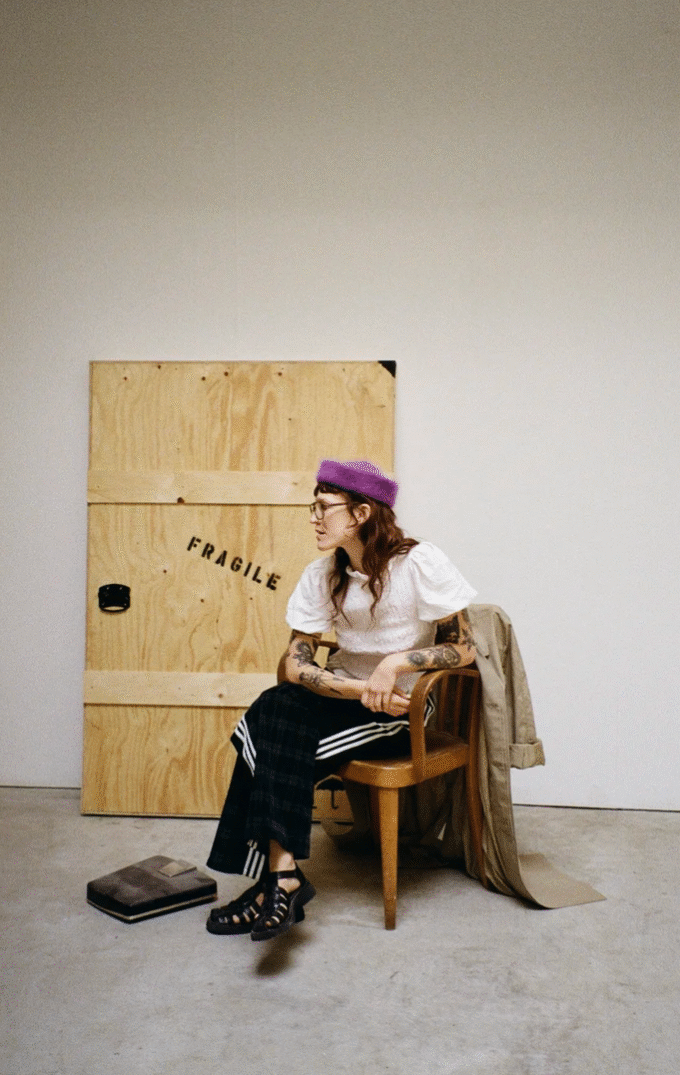 Bitte mach das I Danube Hat