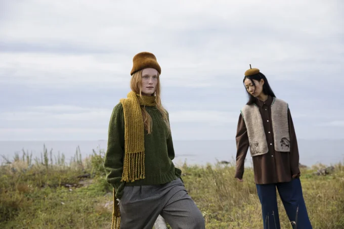 Laine Magazine I The Art of the Sea