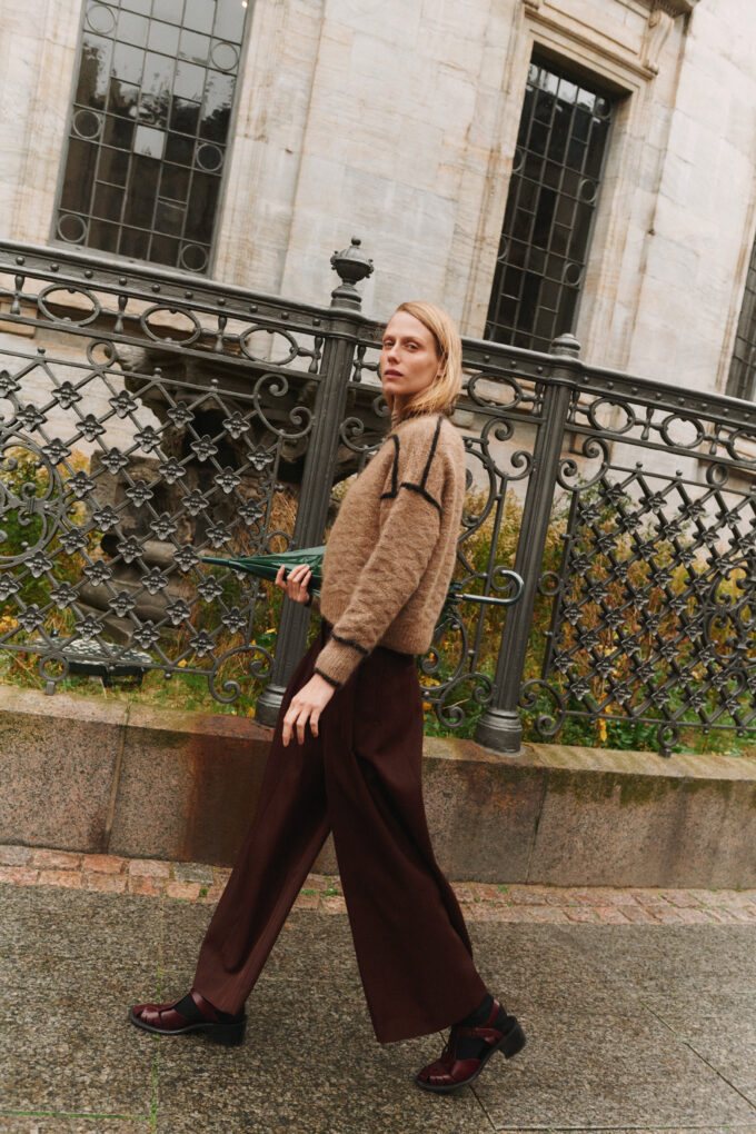 Otherloops I Zoe Loop Sweater