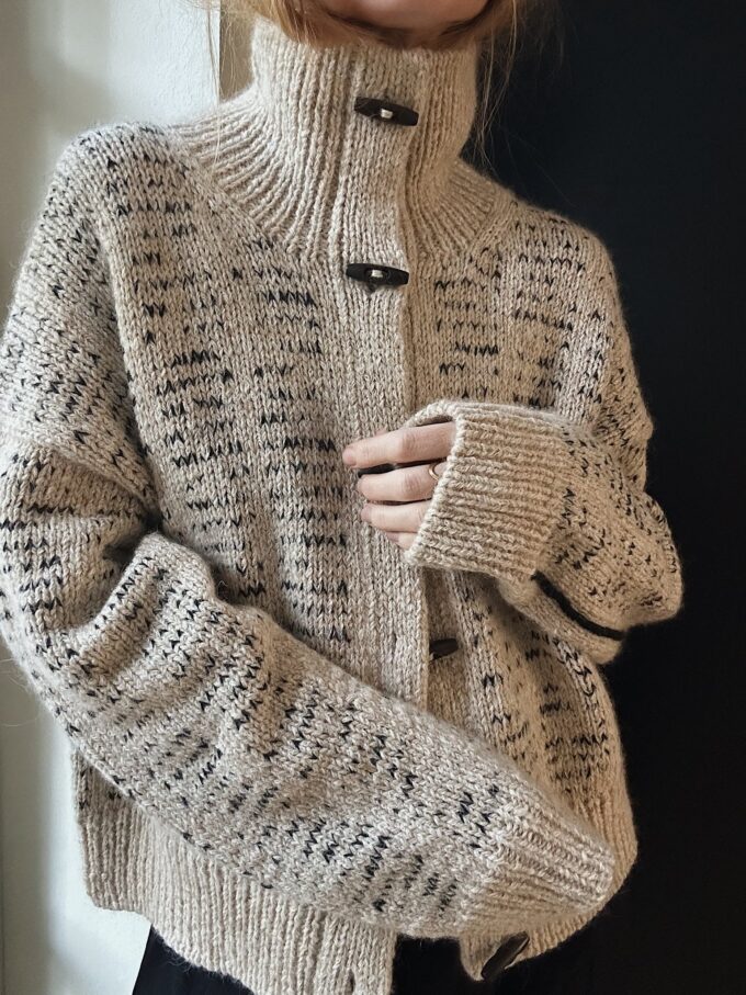 My Favorite Things Knitwear I Ava Jacket