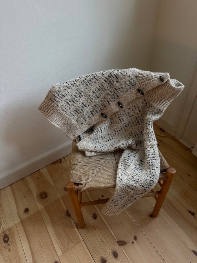 My Favorite Things Knitwear I Ava Jacket