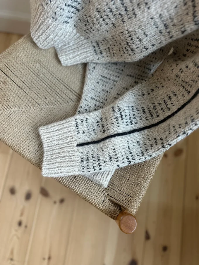 My Favorite Things Knitwear I Ava Jacket