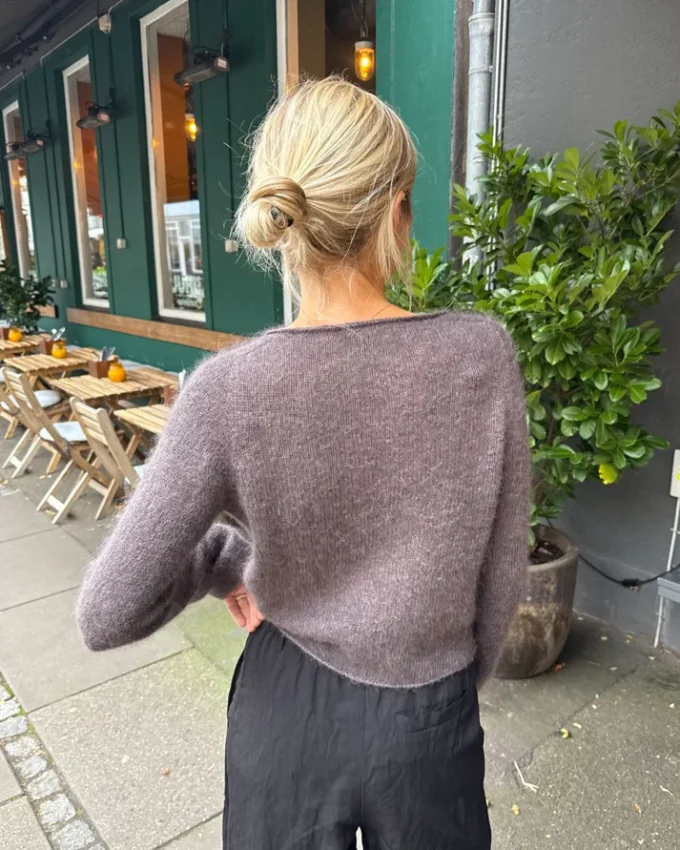 PetiteKnit I Ivy Cardigan