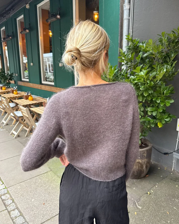 PetiteKnit I Ivy Cardigan – Bild 3