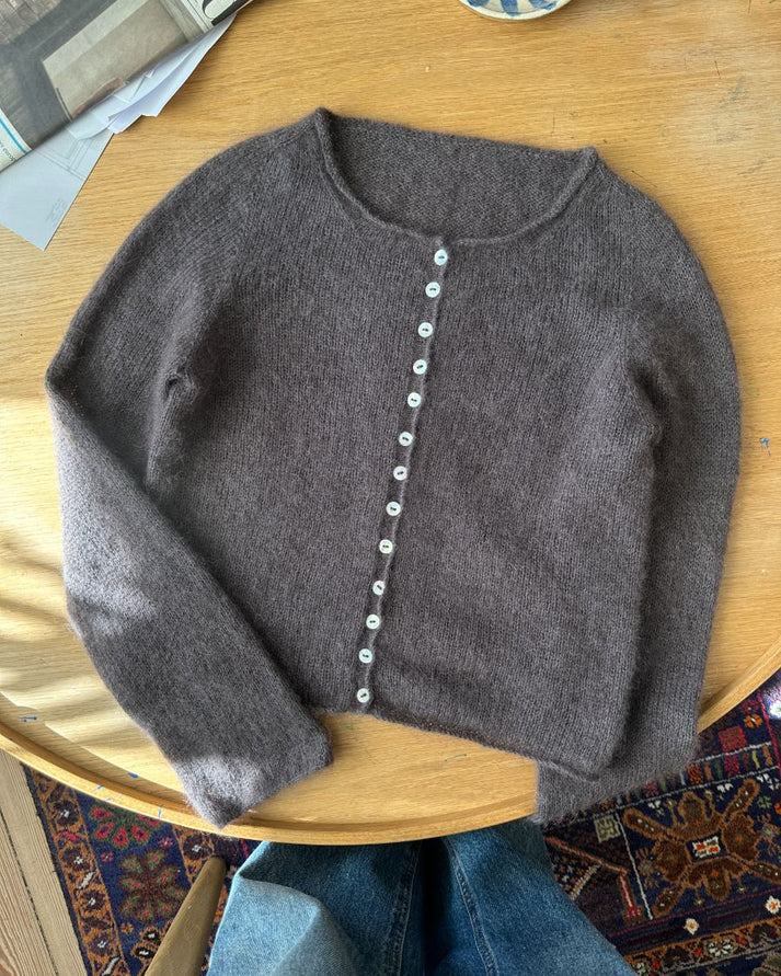 PetiteKnit I Ivy Cardigan – Bild 4