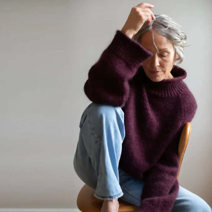 Anne Ventzel I Jilly Jumper