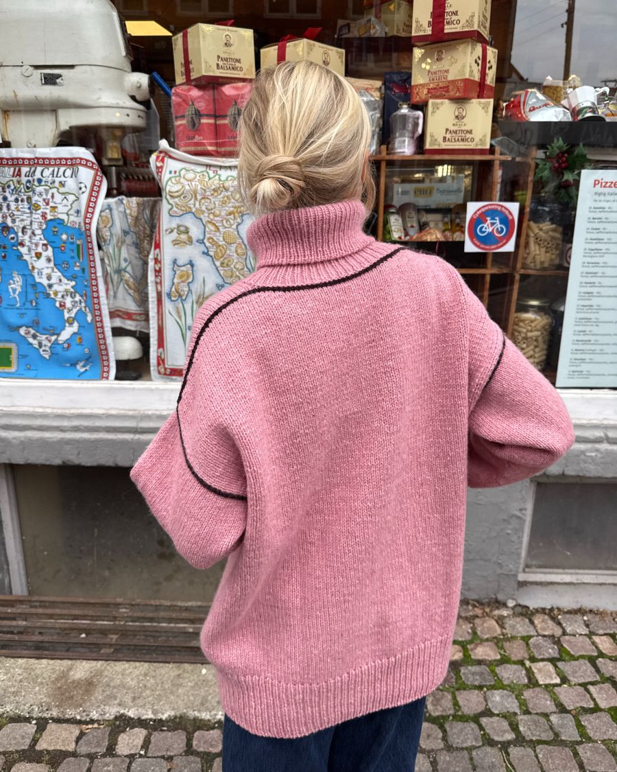 PetiteKnit I Linea Sweater – Bild 5