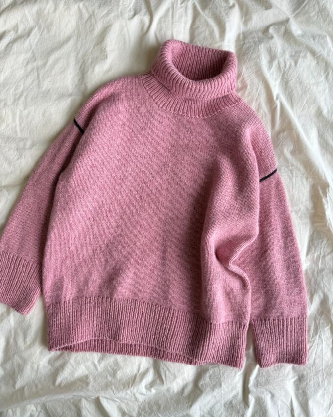 PetiteKnit I Linea Sweater