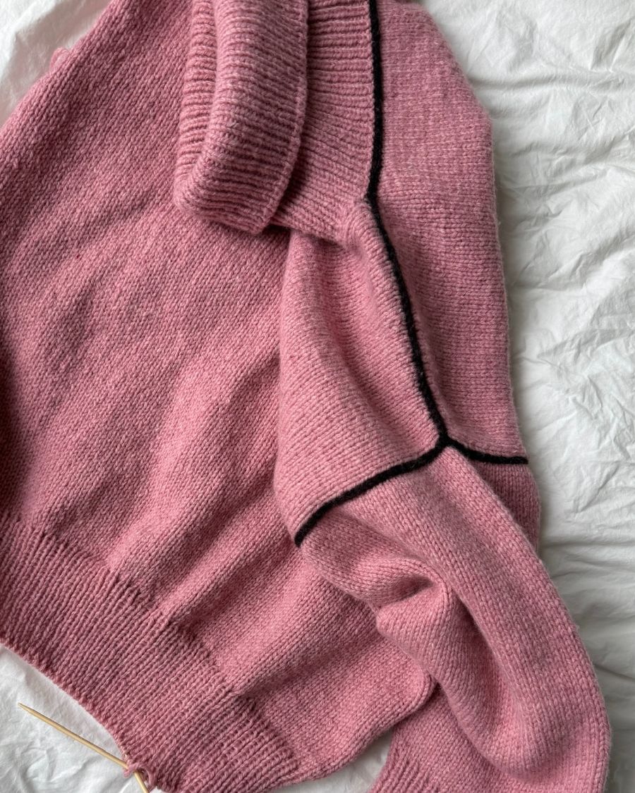 PetiteKnit I Linea Sweater – Bild 3