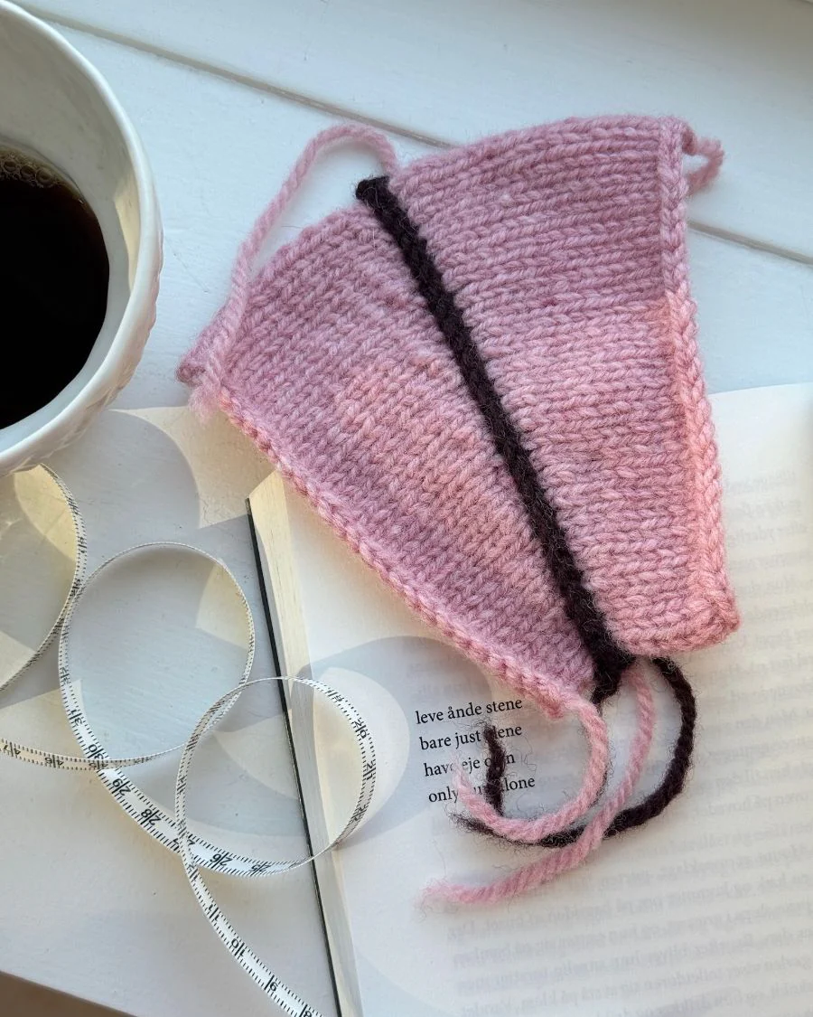 PetiteKnit I Linea Sweater – Bild 2