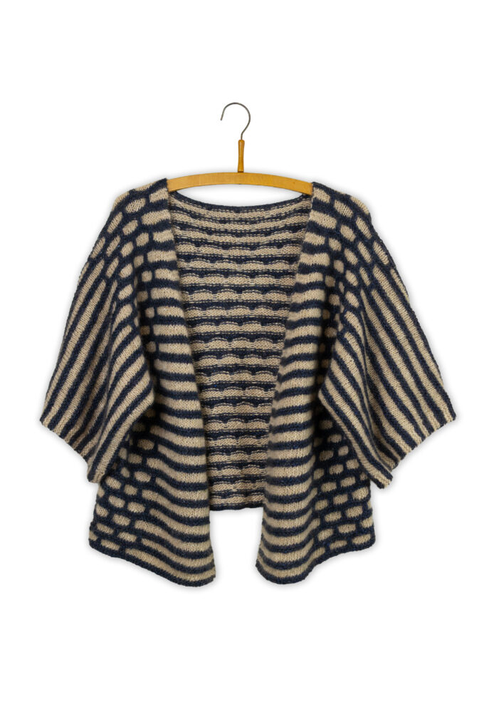 Aegyoknit I Virginia Jakke