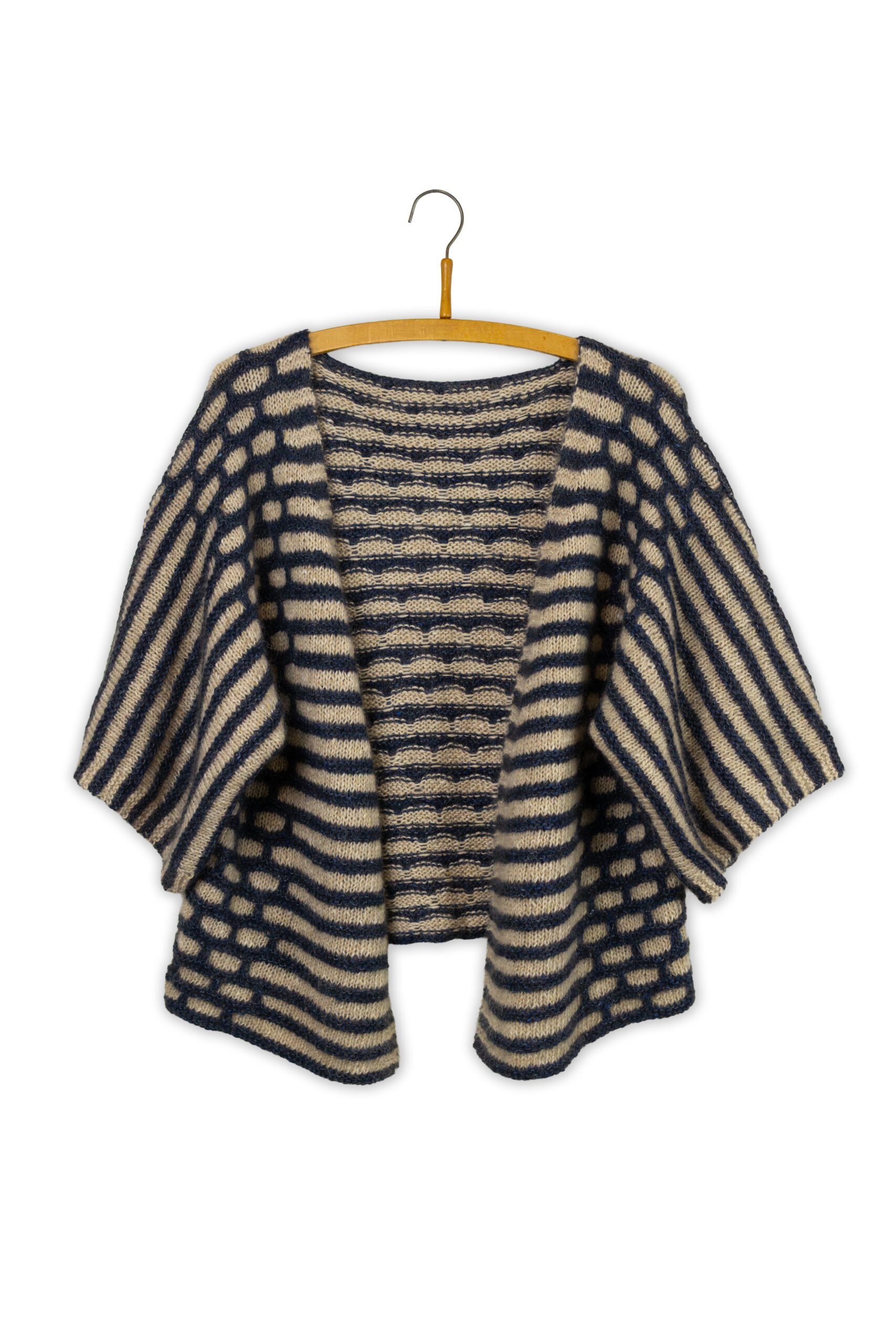 Aegyoknit I Virginia Jakke – Bild 5