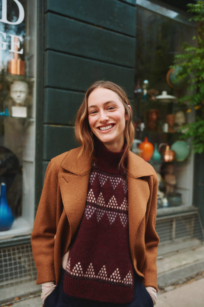 Anne Ventzel I Beth Warmer